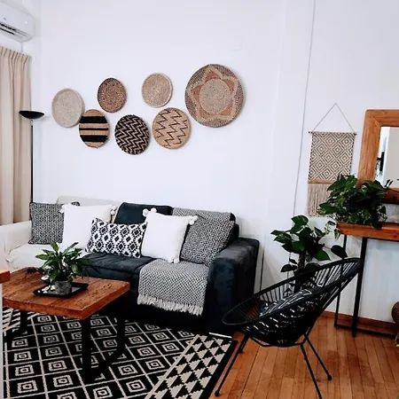 Apartment Alma's House